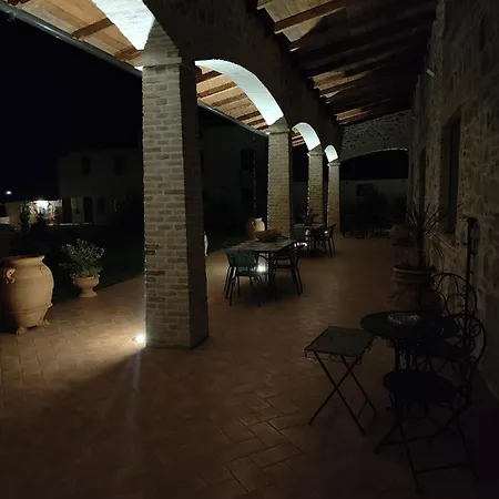 Proserpina Alloggio per agriturismo Castel Ritaldi