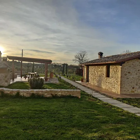 Farmház Proserpina Castel Ritaldi