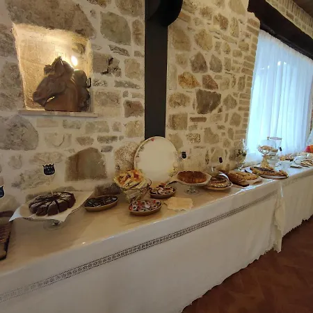 Alloggio per agriturismo Proserpina