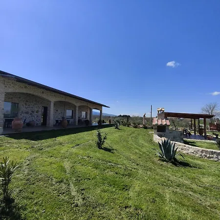 Proserpina Alloggio per agriturismo Castel Ritaldi