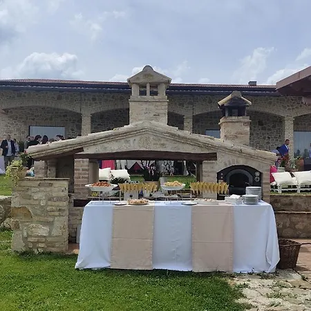 Proserpina Alloggio per agriturismo