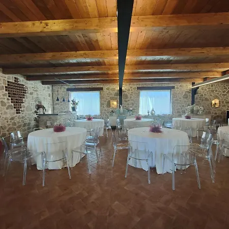 Proserpina Alloggio per agriturismo Castel Ritaldi