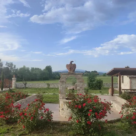 Farmház Proserpina *