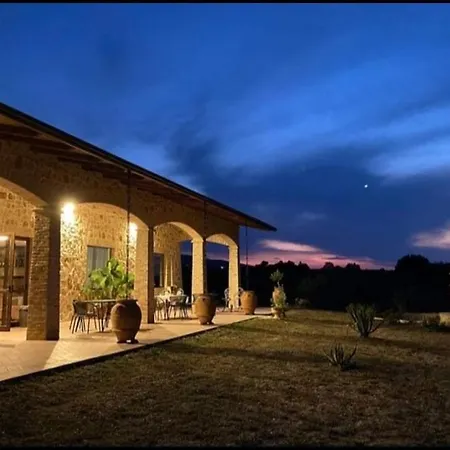 Alloggio per agriturismo Proserpina *