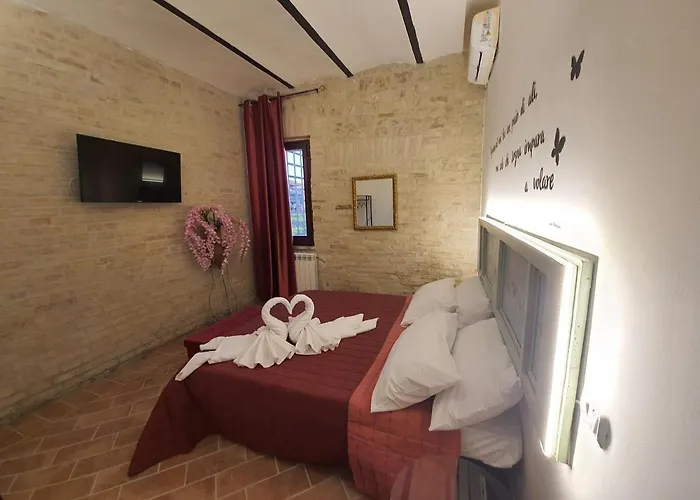 Alojamento de Turismo Rural Proserpina Castel Ritaldi