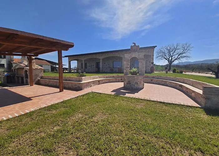 Proserpina مزرعة للإقامة