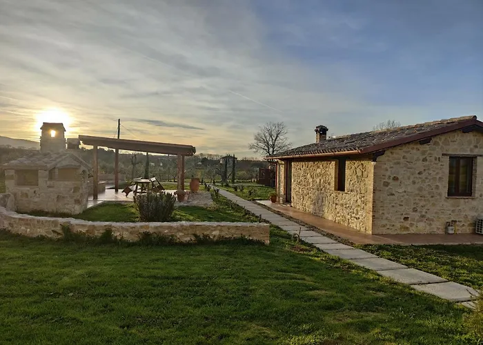 Alojamento de Turismo Rural Proserpina Castel Ritaldi