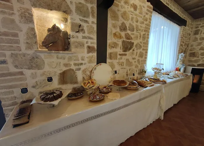 مزرعة للإقامة Proserpina