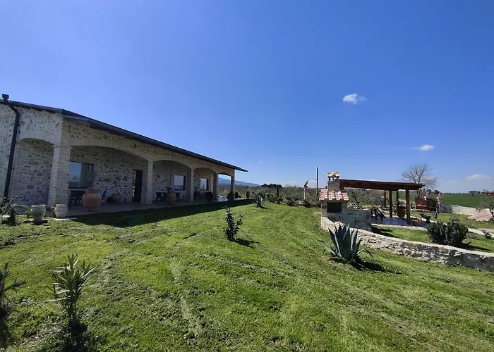 Proserpina Alojamento de Turismo Rural Castel Ritaldi