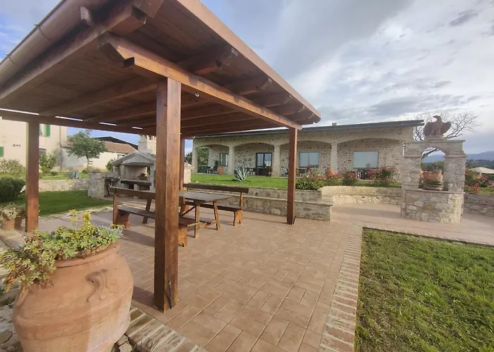 Proserpina * Castel Ritaldi