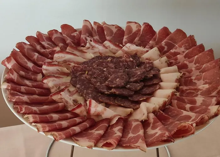 مزرعة للإقامة Proserpina *