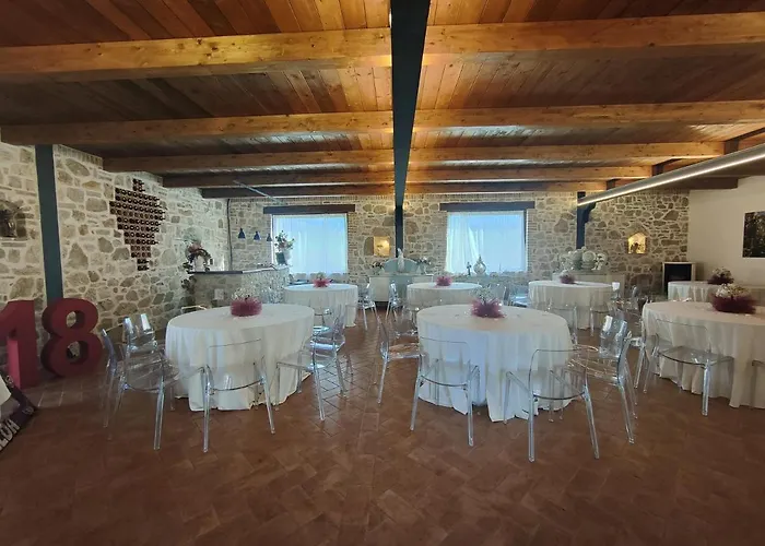 Proserpina Alojamento de Turismo Rural Castel Ritaldi