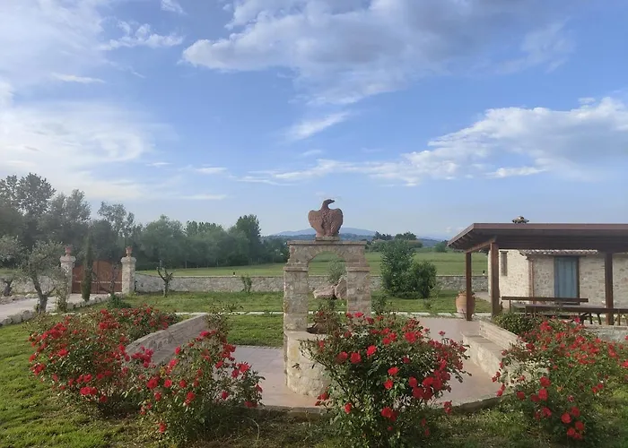 Alojamento de Turismo Rural Proserpina *