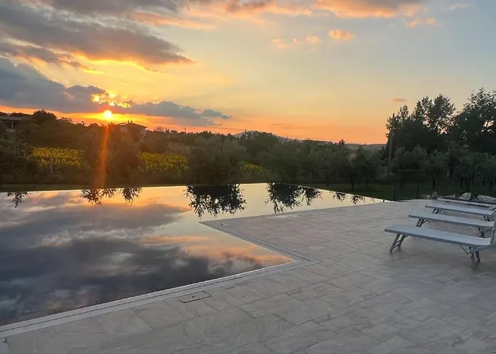 Proserpina Alojamento de Turismo Rural Castel Ritaldi