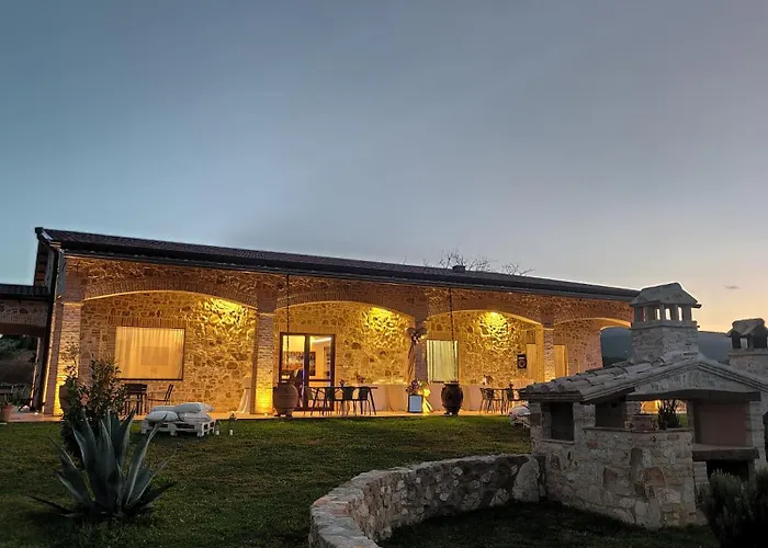 Alojamento de Turismo Rural Proserpina